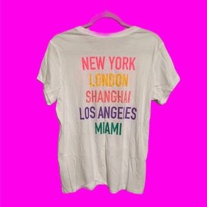 Victoria's Secret tshirt nwt size L